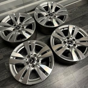 Alu MERCEDES 5x112 16” A2124010202 - 2