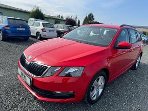 Škoda Octavia III 1.6 TDI, 2020,1.Majitel,ČR - 2