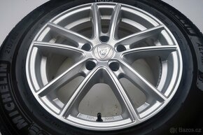 Volkswagen Passat - 16" alu kola - Zimní pneu - 2