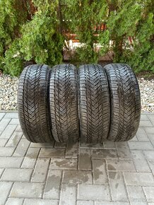 Zimní pneumatiky Škoda Octavia 2, 205/60 R15 91H - 2