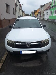 Prodám Dacia Duster (4x4) - 2