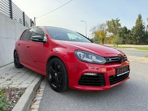 VW GOLF R 2.0 TSI 199KW 4x4 - 2