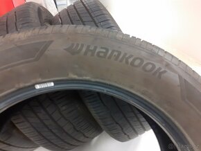 prodám 4x letní pneumatiky hankook ventus S1evo 3 suv 235/55 - 2