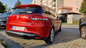 Renault Clio IV 1.5 dCi 2015 - 2