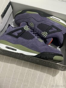 Jordan 4 Canyon Purple - 2