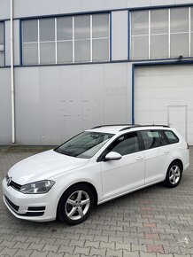 Vw golf 7 variant Dsg - 2