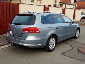 2013 Volkswagen Passat 2,0 TDi DSG Comfortline XENON, LED - 2