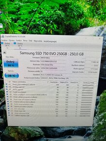 SSD SAMSUNG 750 EVO, 850 EVO 250GB - 2