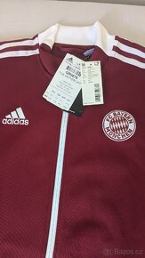 Mikina Adidas FC Bayern Mnichov 21/22 - 2