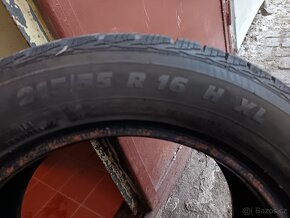 Zimní pneumatiky 215/55 R 16 H XL WINTERSTAR 4 - 2