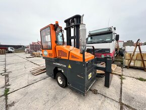 Boční nakladač Combilift C4000 LPG - 2