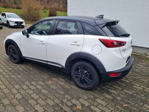 ► MAZDA CX-3 2.0 110KW AWD SPORTSLINE LED-KAMERA - 2