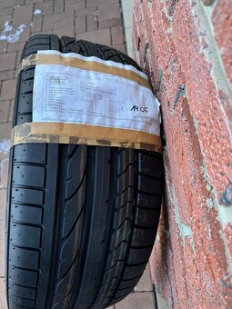 NOVÁ LETNÍ BRIDGESTONE 245/45R18 POTENZA - 2