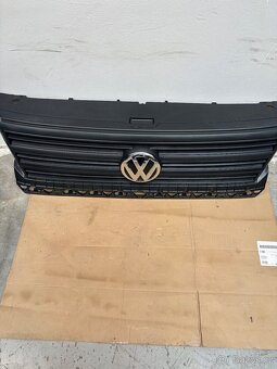 Maska Grill Vw Crafter od 2017- Matný plast Original - 2