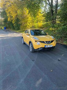 Nissan Juke 1.6T 140kw Automat 4x4 - 2