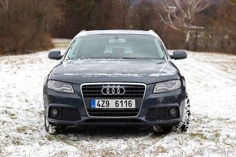 Audi A4 Avant 2.0 TDI 105 kW 2009 - 2