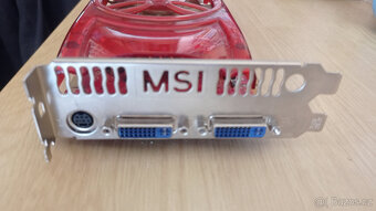 MSI GeForce 9600GT - 2