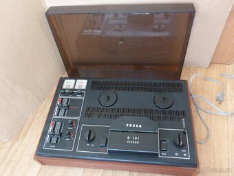 Tesla stereo B101+repro zdarma - 2