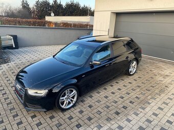 Audi S-line A4 b8 2.0tdi 130kw 2014 Top - 2