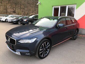 VOLVO V90 CROSS COUNTRY 2.0 D5 AWD DPH PANORAMA - 2