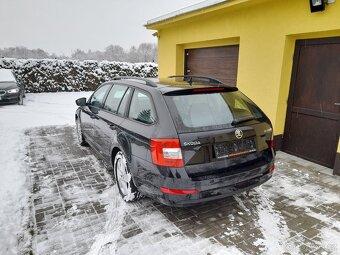 ŠKODA OCTAVIA III KOMBI 2,0 TDI,110 KW,NAVIGACE - 2