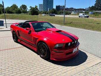 Ford Mustang, 4.0i 151kW Kabriolet - 2