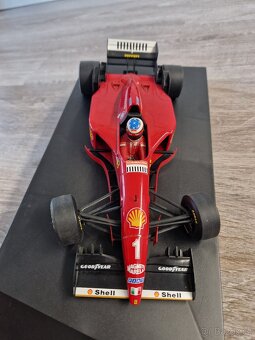 Michael Schumacher 1996/2000 - 2