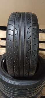 Dunlop 215/45 R16 86H 2x5mm 2x4,5mm - 2