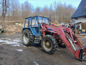 Traktor Zetor 6748 - 2