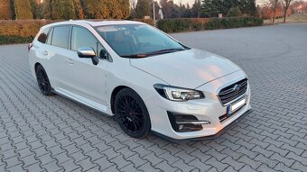 Subaru Levorg 2.0 Sti paket - 2