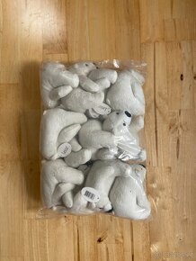 Plyšový lední medvědi - nové kvalitní plyšové hračky (12ks) - 2