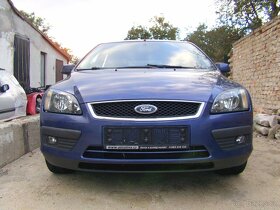 Ford Focus II - Modrá Jeans - Náhradní díly - 2