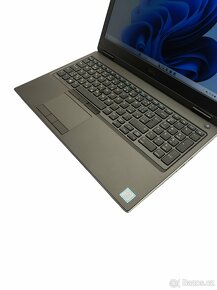 Dell Precision 7540 ( 12 měsíců záruka ) - 2