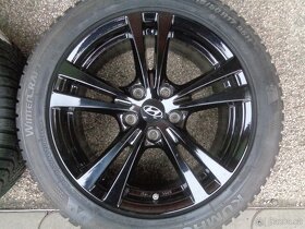 Alu kola 5x114,3 r17 Originál - Kia/Hyundai - 2