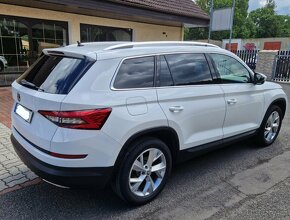 Škoda Kodiaq 2,0 TDI DSG STYLE 430.000 km - 2