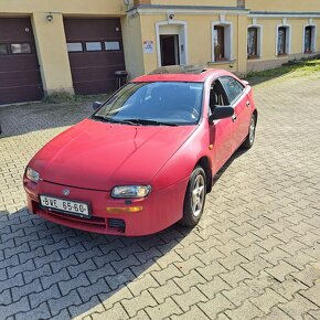 Mazda 323F BA 1.5 65kw 1996 - 2