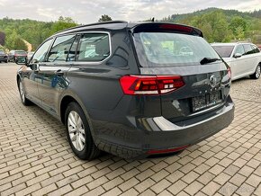 Volkswagen PASSAT B8 2.0 TDi DSG FullLED NAVI WEBASTO KAMERA - 2