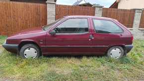 Citroen ZX 1.4i - 2