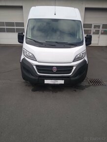 Fiat Ducato Maxi L4 H2 2.3 Multijet - 2