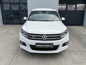 •VOLKSWAGEN TIGUAN 2.0TDI DSG R-LINE, BI-XENON, KAMERA• - 2