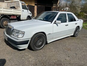 1992 E320 W124 Manual Getrag 717.450 - 2