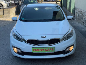 Kia Pro_cee´d, 1.6,1.MAJITEL,SERVIS.KN, - 2