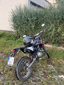 rieju mrt 125 4t 2016 - 2