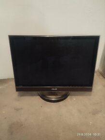 22" LCD ASUS LS221H -2ms,4000:1,HDMI,kůže,9H sklo

 - 2