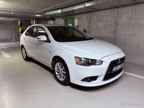 Mitsubishi Lancer,1.6i,86kw,99086km,ČR,1.MAJ,SERVIS,ZÁRUKA - 2