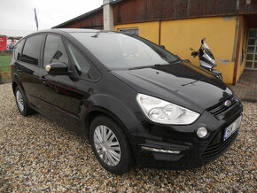 Ford S-Max 2.0 TDCi 120Kw Odpočet DPH - 2