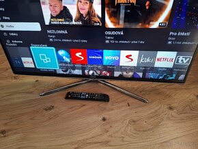 Samsung 101cm 3D Smart WiFi YouTube Netflix - 2