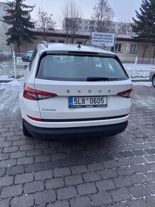 Škoda Kodiaq 1.5 TSI - 2