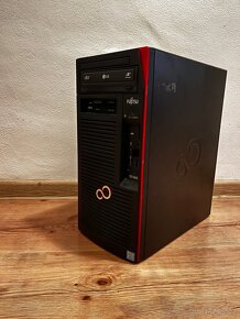 Kancelářský PC Fujitsu - 2