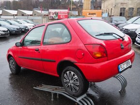 1999 Ford Fiesta 1.3i EKO zaplaceno - 2